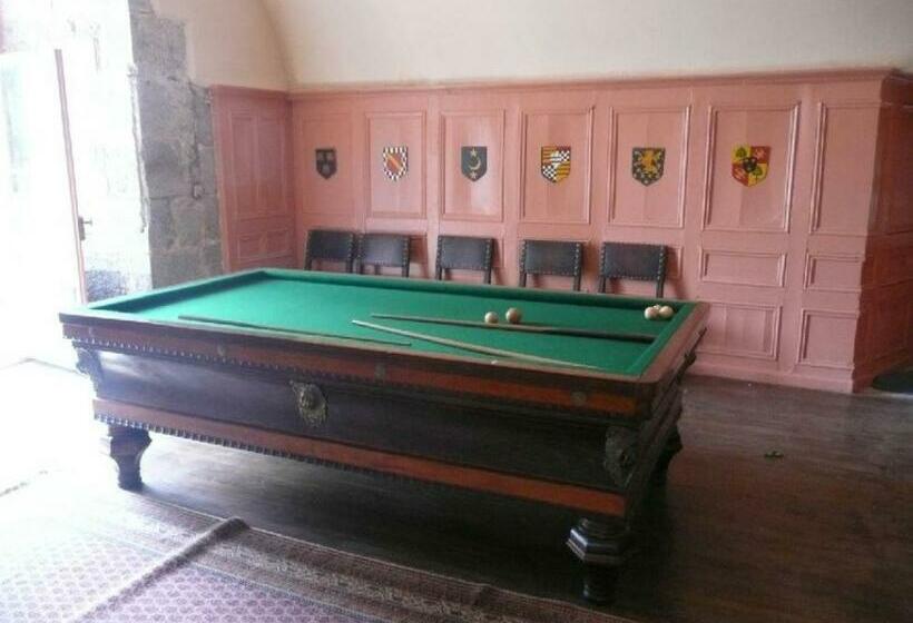 צימר Château De Saint Maixant