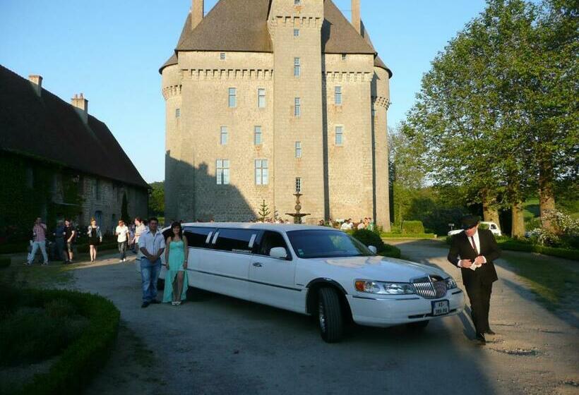 민박 Château De Saint Maixant