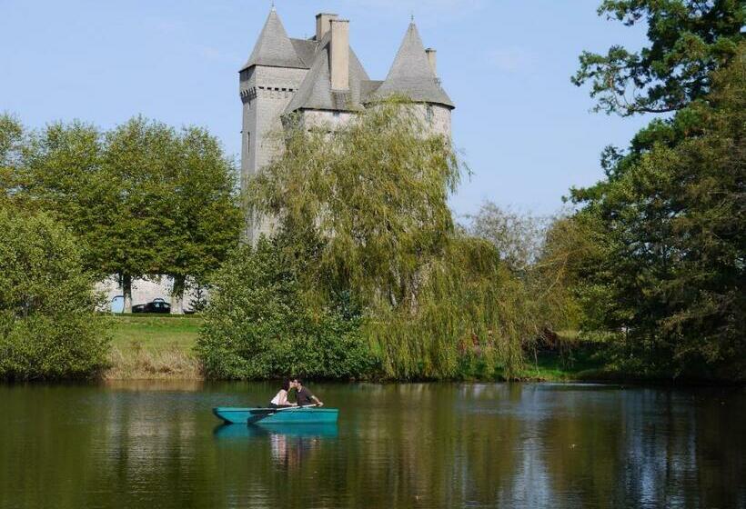 צימר Château De Saint Maixant