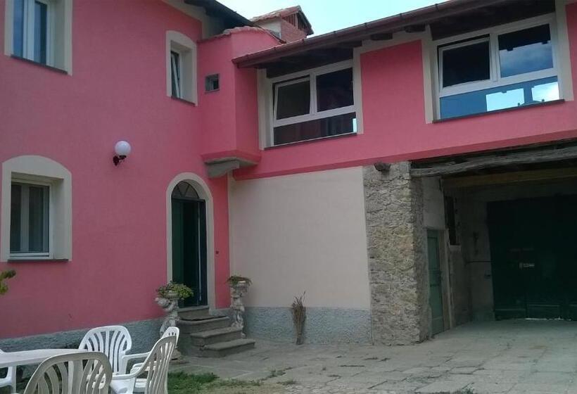 مبيت وإفطار Crocevia Del Sale