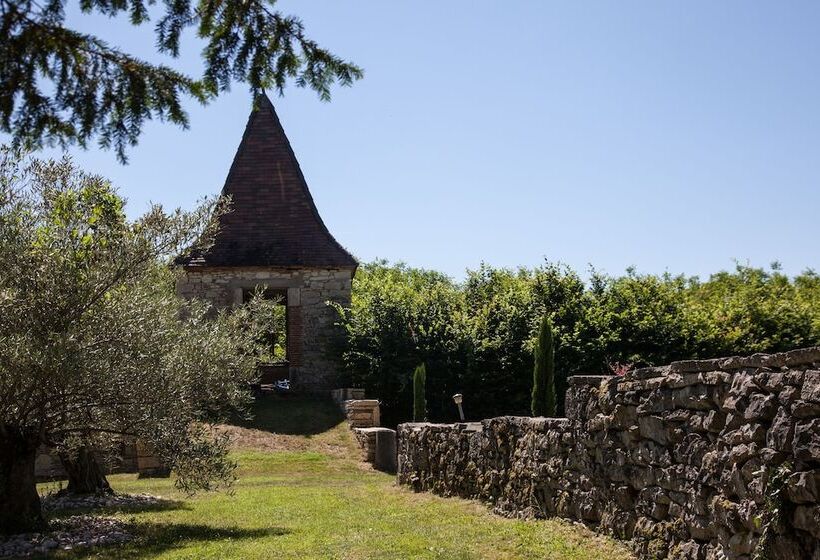 Bed and Breakfast Domaine De Labarthe Maison D'hotes