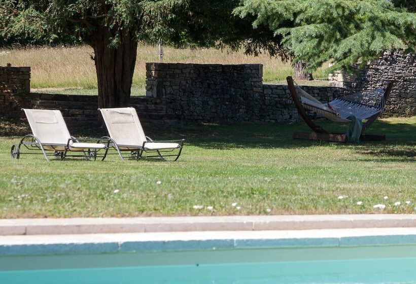 Bed and Breakfast Domaine De Labarthe Maison D'hotes