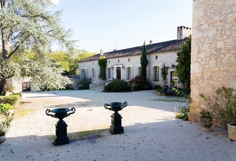 Bed and Breakfast Domaine De Labarthe Maison D'hotes