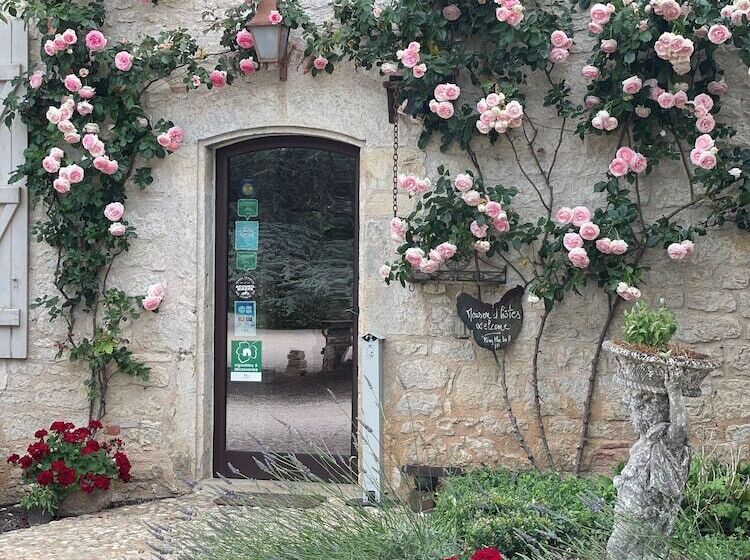 Bed and Breakfast Domaine De Labarthe Maison D'hotes