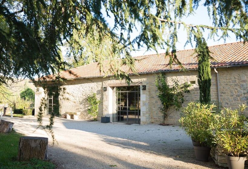 Bed and Breakfast Domaine De Labarthe Maison D'hotes
