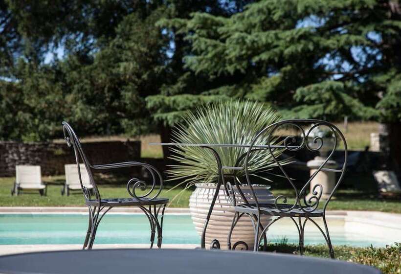 Bed and Breakfast Domaine De Labarthe Maison D'hotes