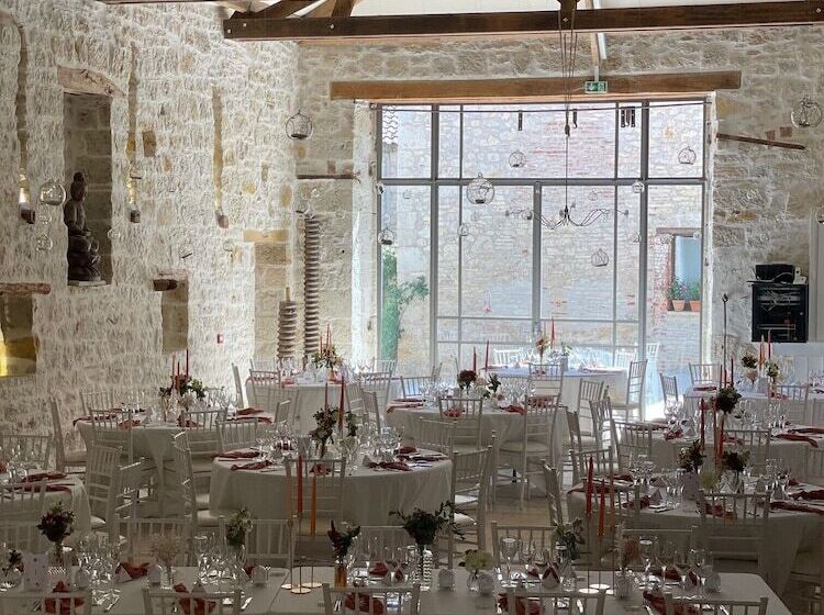 Bed and Breakfast Domaine De Labarthe Maison D'hotes