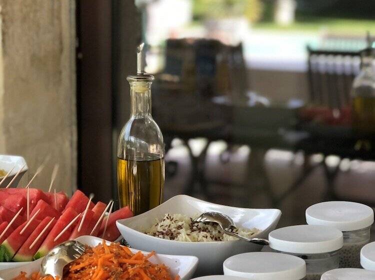 Bed and Breakfast Domaine De Labarthe Maison D'hotes