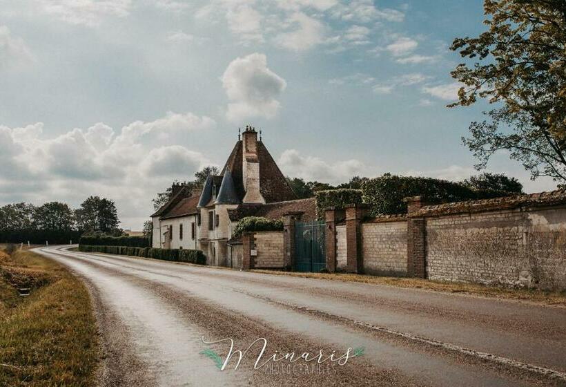 مبيت وإفطار Domaine De Vermoise