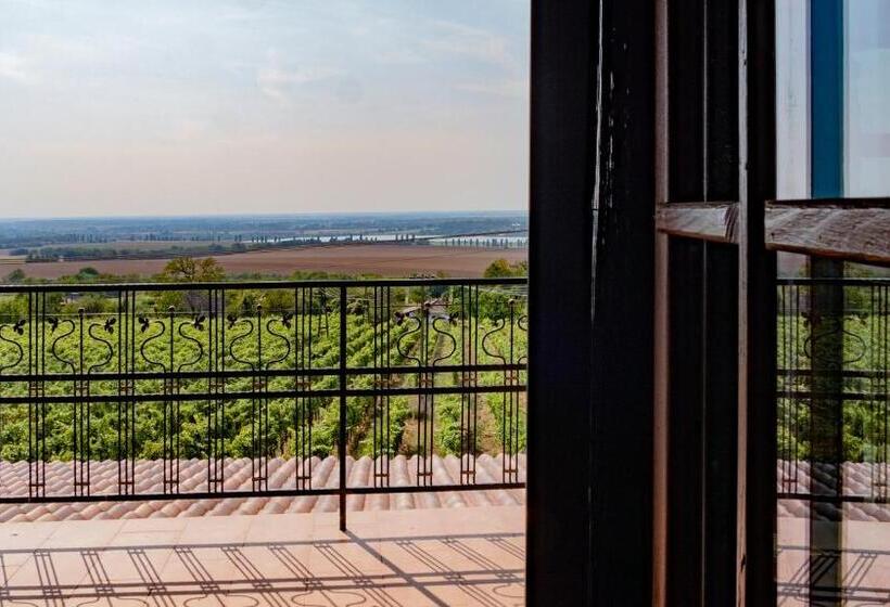 ベッドアンドブレックファースト Ebner Pince   Panzió