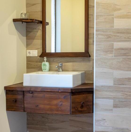 ベッドアンドブレックファースト Ebner Pince   Panzió