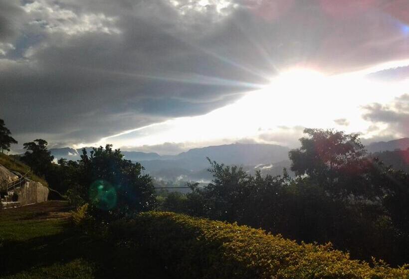 Bed and Breakfast Finca Cafe Bernal