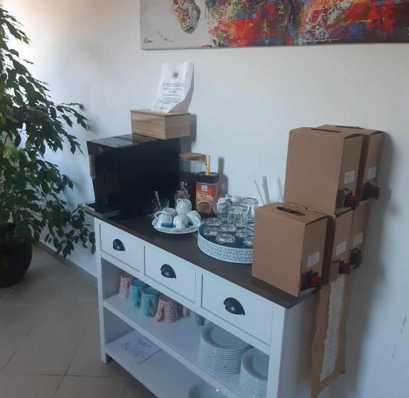 مبيت وإفطار Gyulavezér Lovasbirodalma