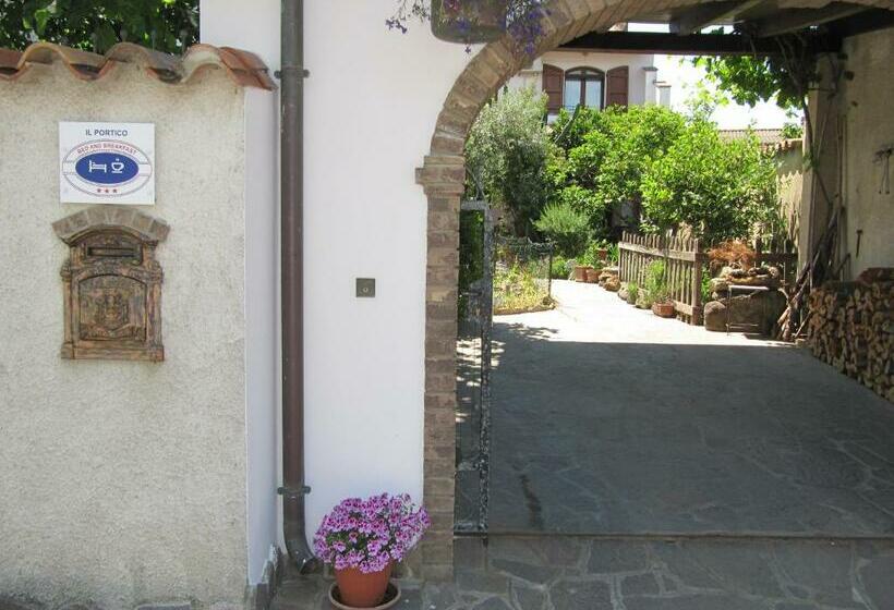 مبيت وإفطار Il Portico