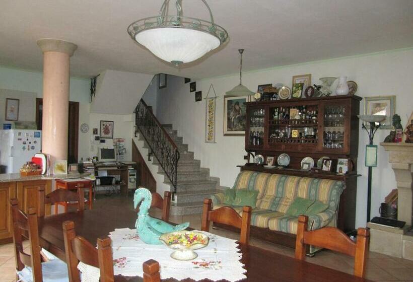 مبيت وإفطار Il Portico