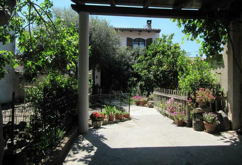 مبيت وإفطار Il Portico