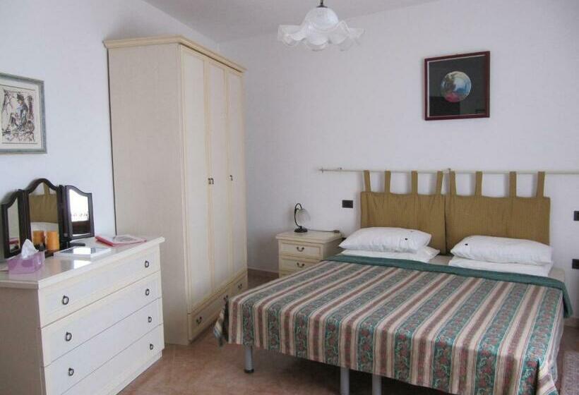 مبيت وإفطار Il Portico