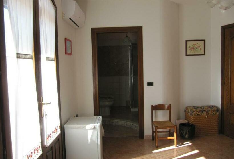 مبيت وإفطار Il Portico