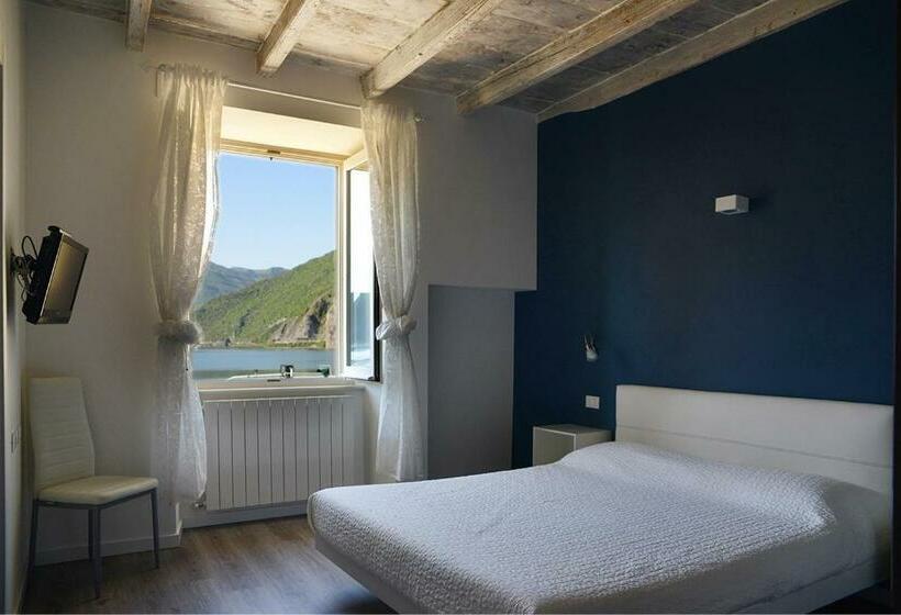 مبيت وإفطار Iseo Lake