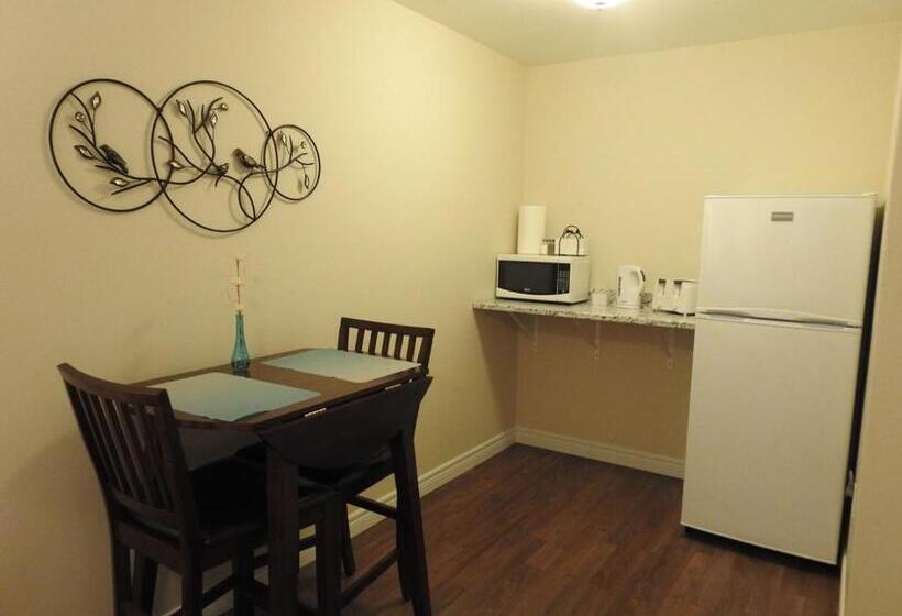 ベッドアンドブレックファースト Jubilee Ocean Front