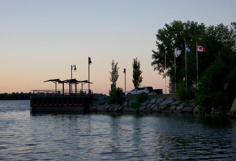 住宿加早餐 La Belle Aux Berges