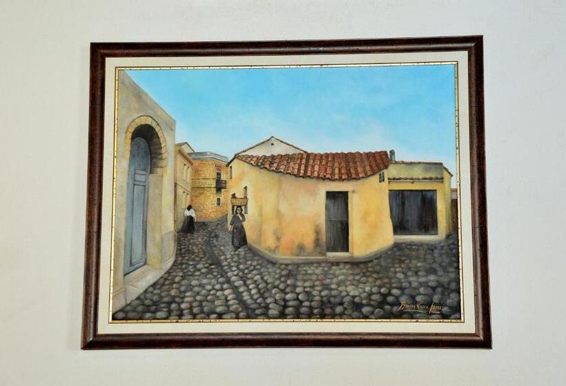 צימר La Capinera