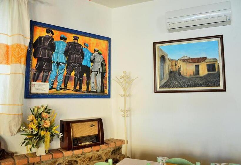 צימר La Capinera