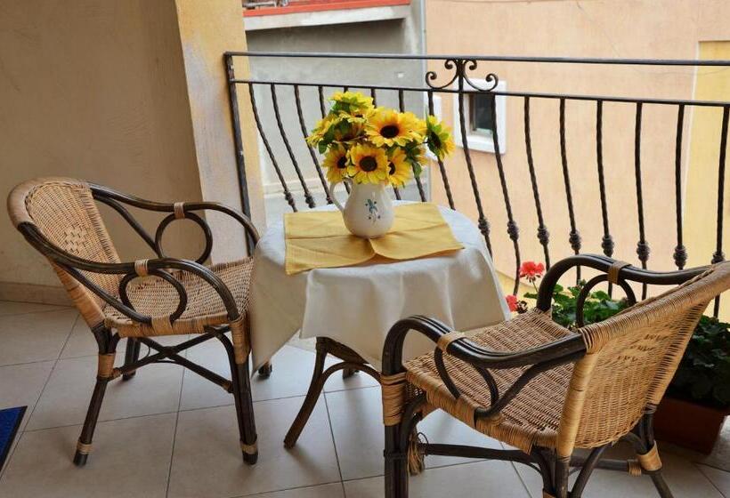 צימר La Capinera