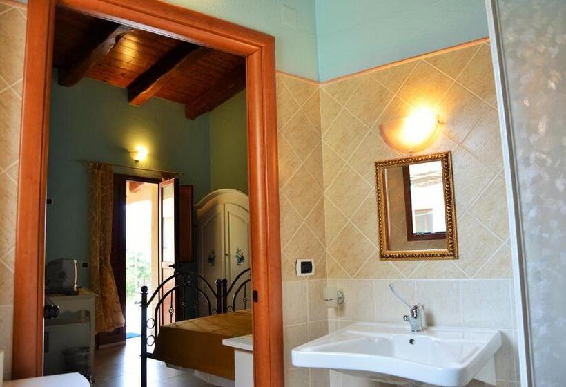 צימר La Capinera