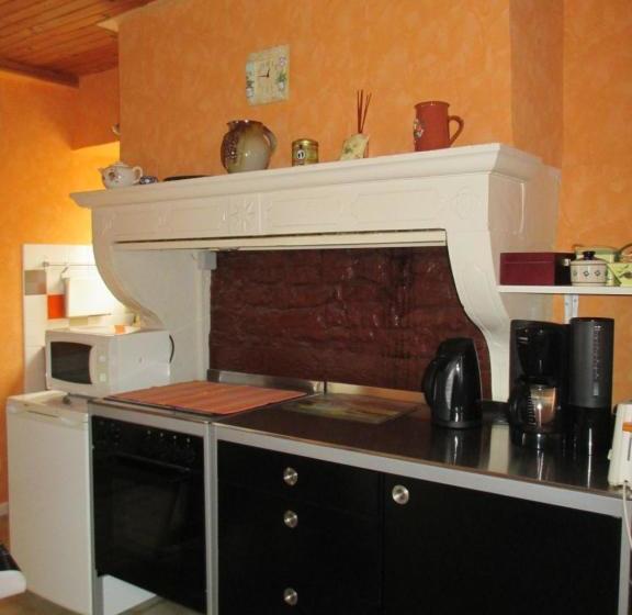 Bed and Breakfast La Clé Des Champs