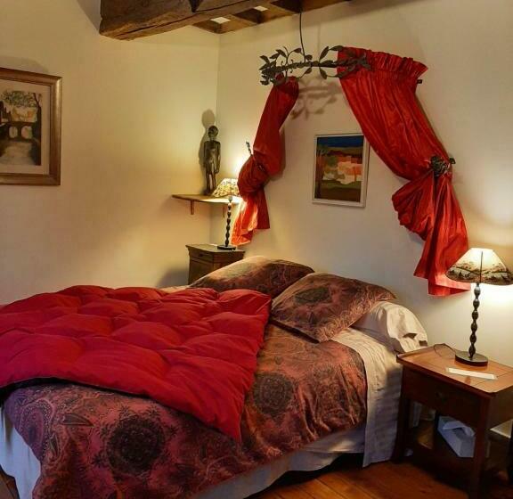 צימר La Cuverie Du Château