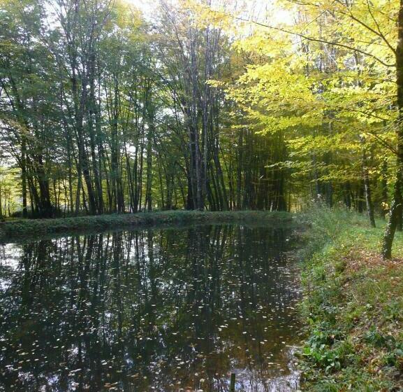 민박 La Faisanderie 16