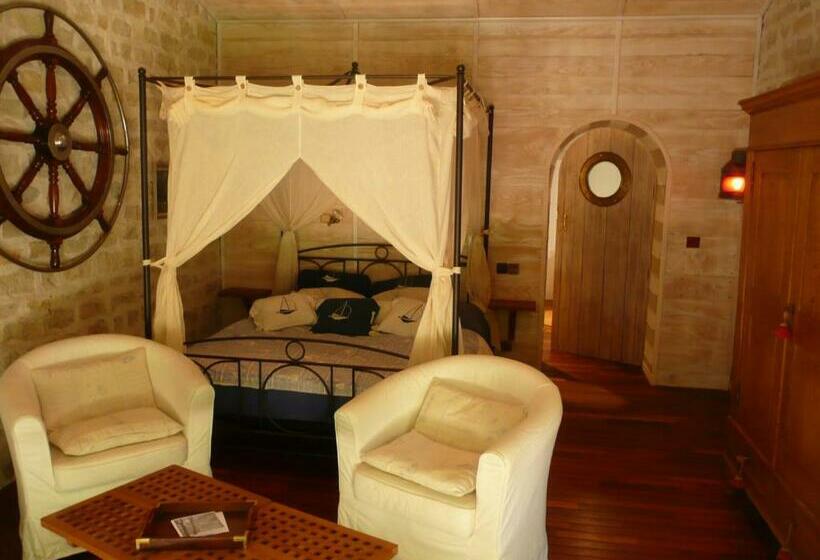 민박 La Faisanderie 16