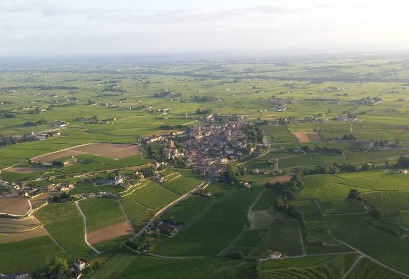 민박 La Ferme Du Ciel
