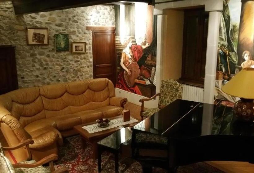 住宿加早餐  La Maison D'euterpe