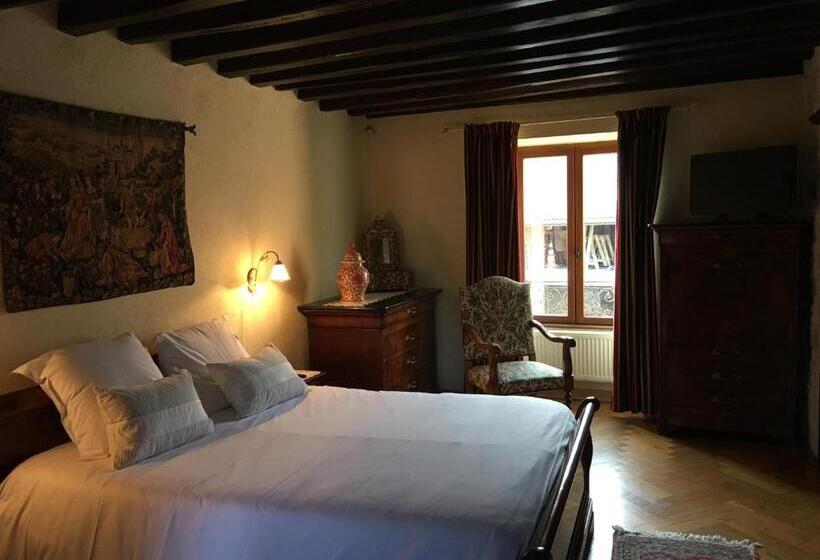 住宿加早餐  La Maison D'euterpe