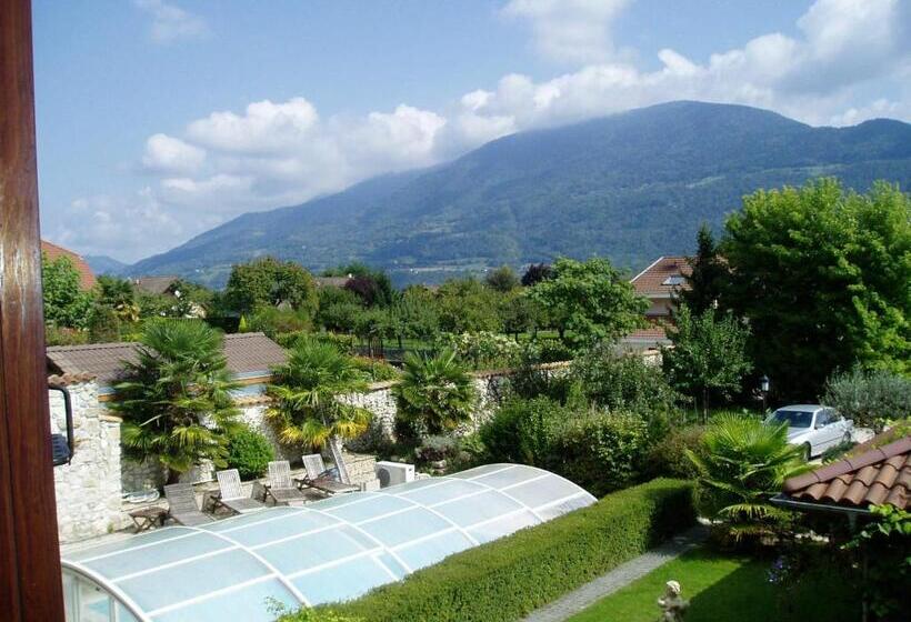 住宿加早餐  La Maison D'euterpe