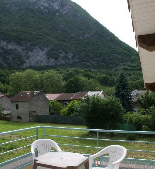 צימר La Petite Auberge De Niaux