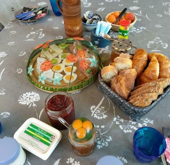 Bed and Breakfast La Tourelle