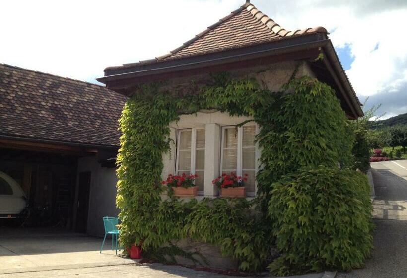 Bed and Breakfast La Tourelle