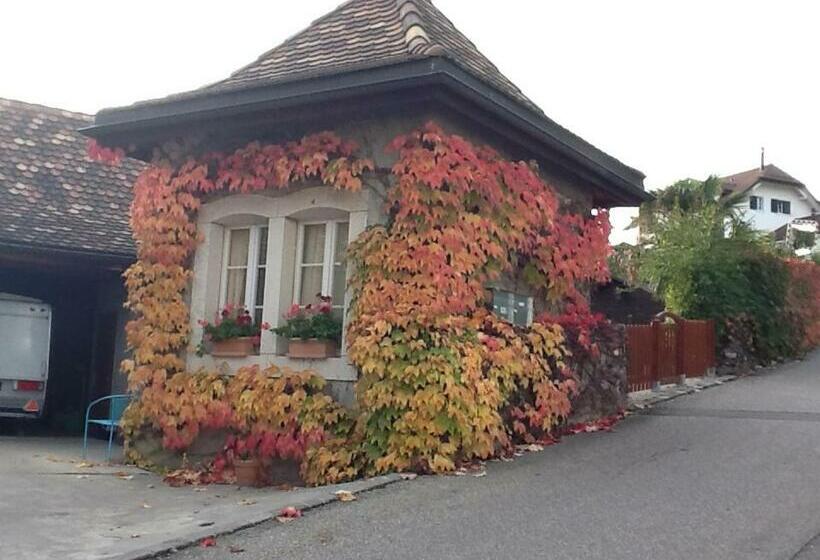 Bed and Breakfast La Tourelle