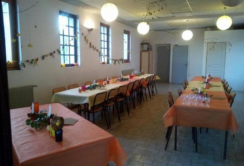 住宿加早餐  La Vallée De Gaïa