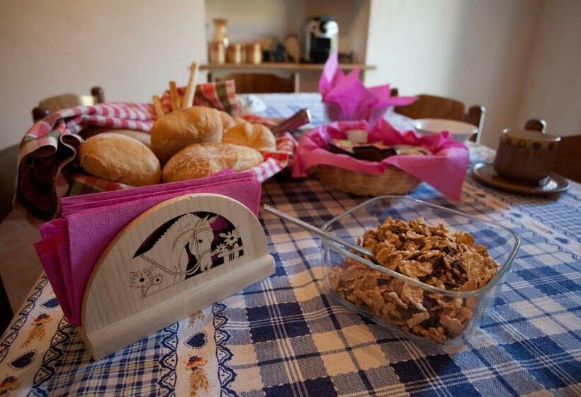 ベッドアンドブレックファースト L'angolo Di Paradiso