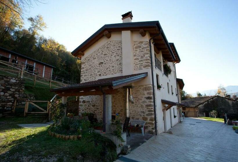 ベッドアンドブレックファースト L'angolo Di Paradiso