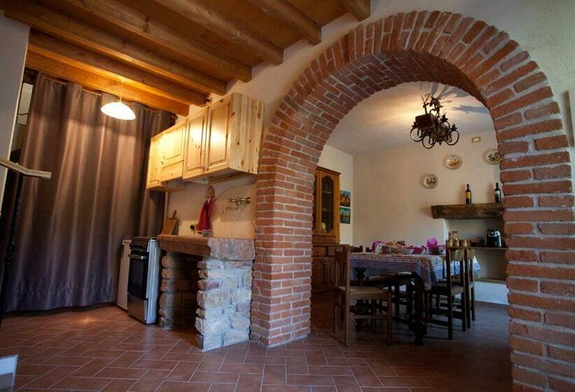 ベッドアンドブレックファースト L'angolo Di Paradiso