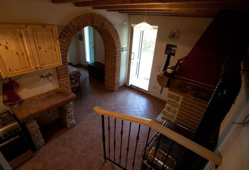 ベッドアンドブレックファースト L'angolo Di Paradiso