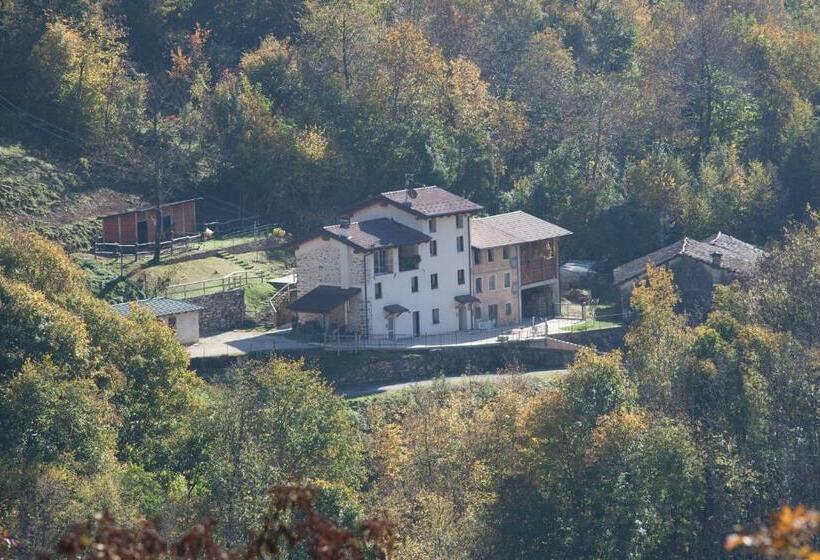 ベッドアンドブレックファースト L'angolo Di Paradiso