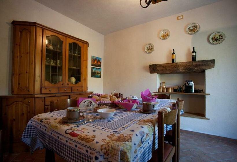 ベッドアンドブレックファースト L'angolo Di Paradiso