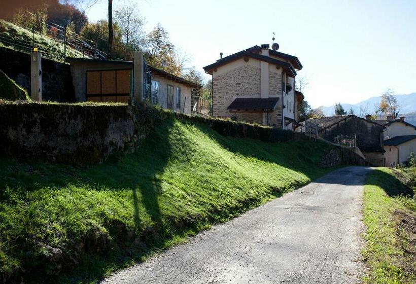 ベッドアンドブレックファースト L'angolo Di Paradiso