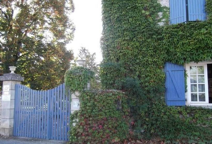 住宿加早餐  Le Clos De La Font Queroy